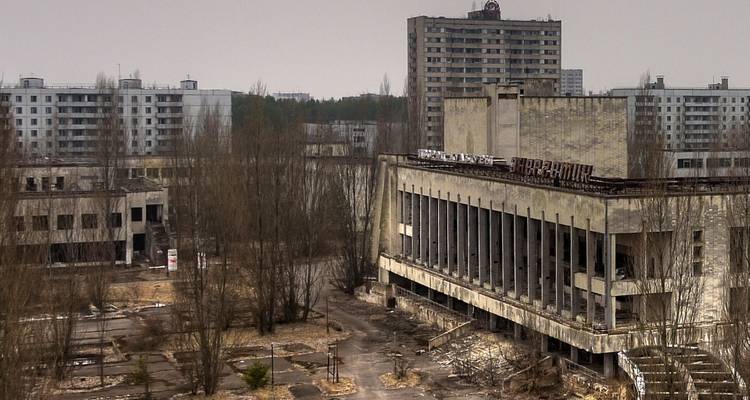 Path to the Soviet Legacy - Davay poedem