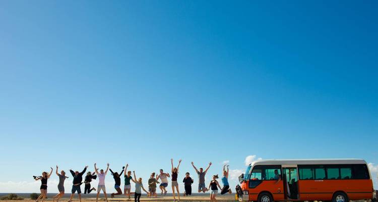 11 day Perth to Exmouth Return - Why Not Bus