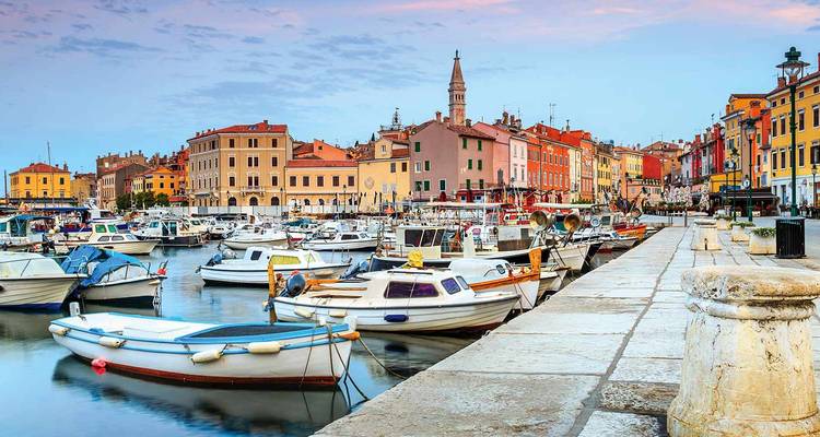 Jewels of Europe with Dalmatia Discovery 26 Days (from Venice to Amsterdam) - Scenic Luxury Cruises & Tours