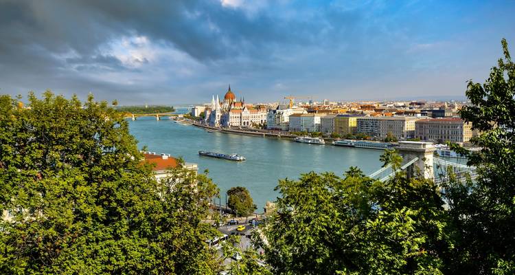 The Blue Danube Discovery – Cruise Only - Avalon Waterways