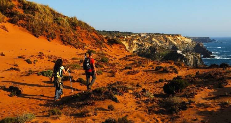 Rota Vicentina: Fishermen's Trail Highlights - The Natural Adventure Company