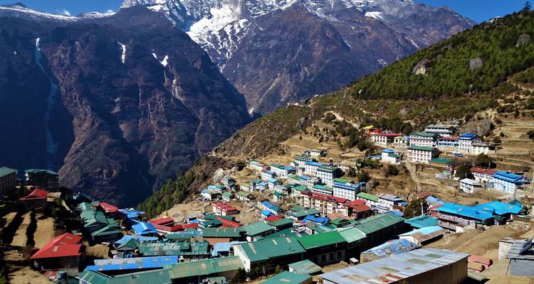 Mount Everest View Trek in Nepal - 09 Days. Nepal Everest Trek - Scenic Nepal Treks & Expedition Pvt. Ltd