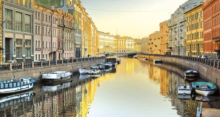 Jewels of Russia with Berlin & the Baltic States 2019 (Start Moscow, End Berlin) - Scenic Luxury Cruises & Tours