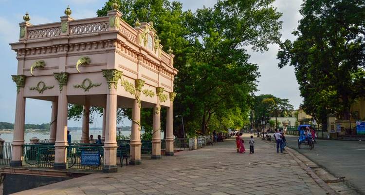 The Lower Ganges River (from Kolkata to Kolkata) - Pandaw Cruises