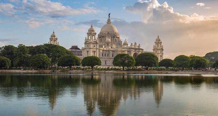 The Lower Ganges River (12 destinations) - Pandaw Cruises