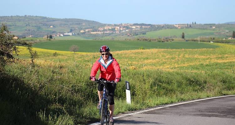 Bicycling the Best of Southern Tuscany Plus! Florence (from Cortona to Florence) - ExperiencePlus! Bicycle Tours