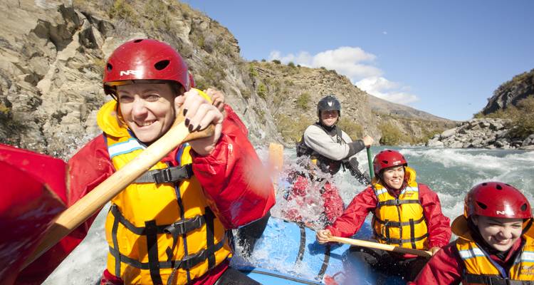 QT Adrenalin - Adventure Junkies