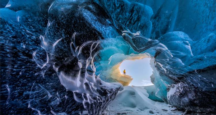 3 Day South Iceland Adventure | Golden Circle, South Coast, Ice Caves and Glacier Hikes - Guide to Iceland
