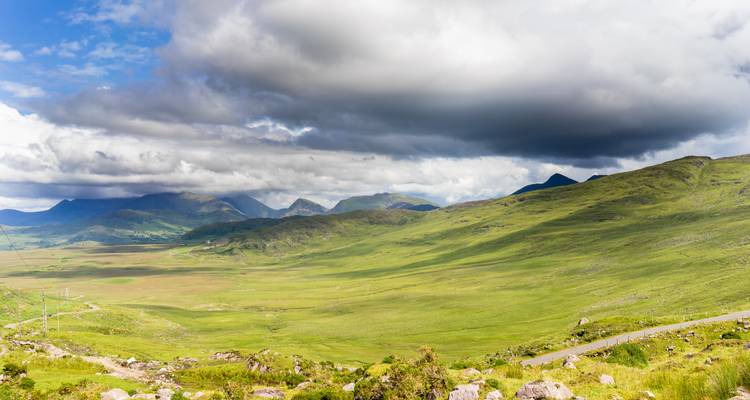 The Kingdom of Kerry 4 day - multi-day - Small Group Tour of Ireland - Wild N' Happy