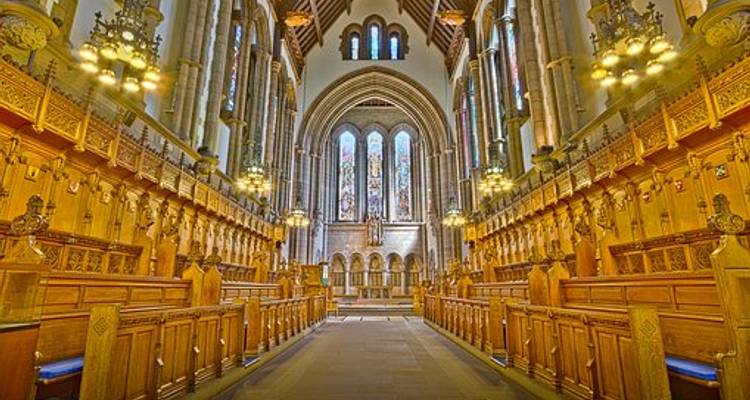 England & Scotland (End Glasgow, Winter, 9 Days) - Contiki
