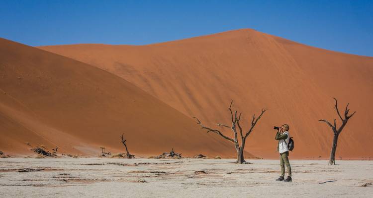 Southern Africa: Desert, Wildlife & Falls National Geographic Journeys - National Geographic Journeys with G Adventures