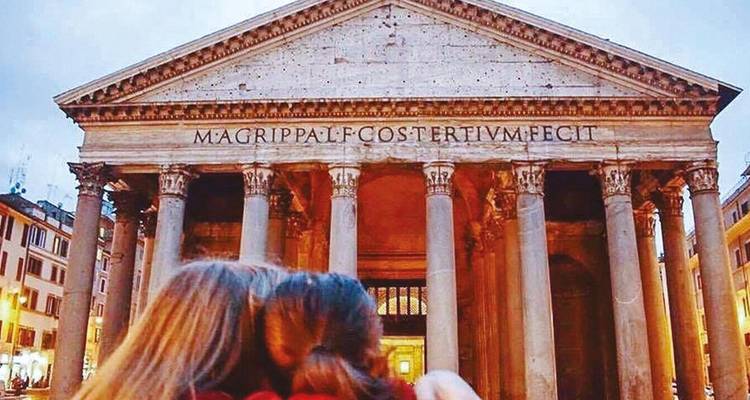 European Trail (End London, Summer, 24 Days) - Contiki