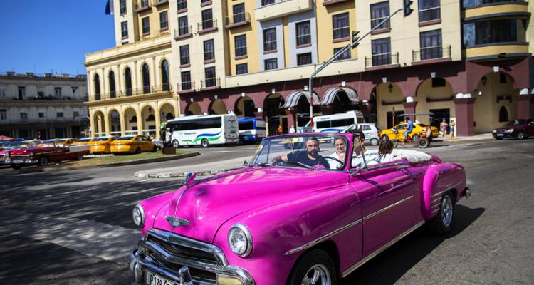 Vivacious Cuba Group Tour - 10 Days - Locally Sourced Cuba Tours