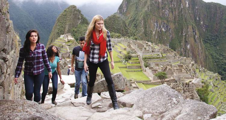 Inca Panorama(Without Inca Trail Trek, Start Lima, End Cusco) (11 Days) (11 Days) (Inca Trail Trek, 11 Days) - Contiki