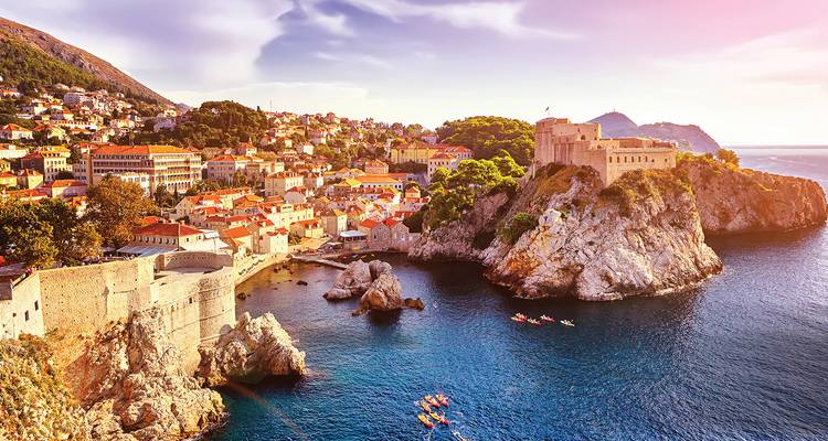 Porto to Dubrovnik, Secrets of the Douro and The Islands of Dalmatia - Evergreen Tours
