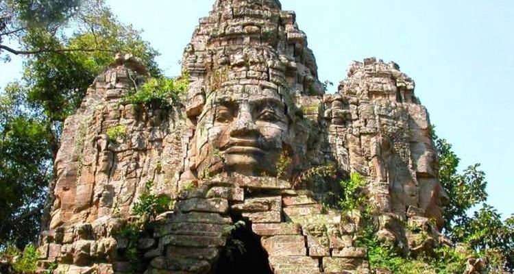 Cambodian Complete - Sayang Holidays