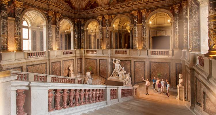 Alluring Amsterdam & Vienna (Vienna to Amsterdam, 2019) - Uniworld Boutique River Cruise Collection