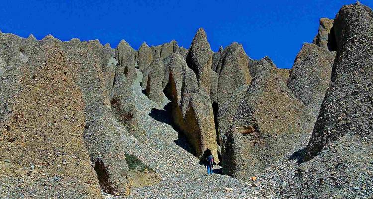Upper Mustang Trek (Official) - Swotah Travel and Adventure