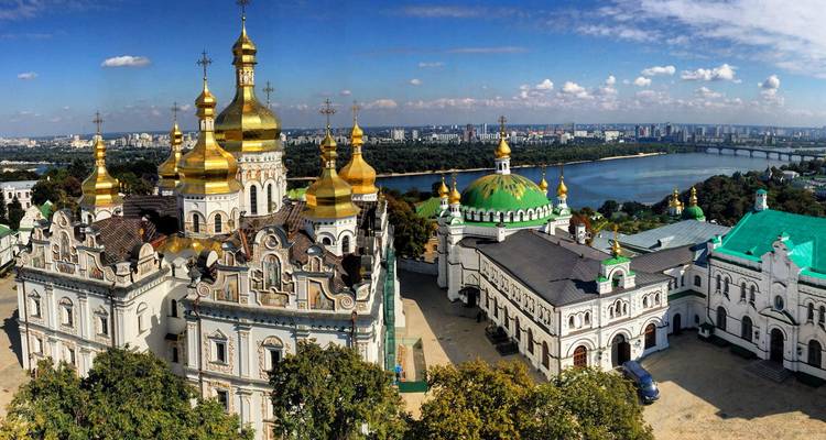 Open Ukraine - Davay poedem