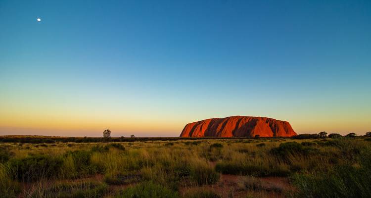 3 Day Uluru "Alice Springs to Alice Springs" - The Rock Tour