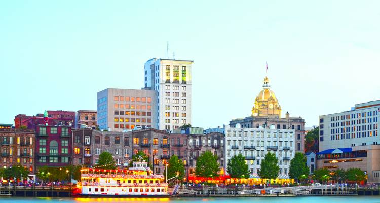 Southern Charm featuring Charleston, Jekyll Island & Savannah (Charleston, SC to Jacksonville, FL) - Collette