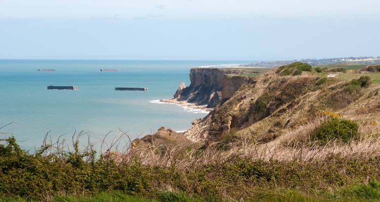 France Magnifique featuring the 75th Anniversary of D-Day & Normandy (Paris to Nice) (2019) - Collette