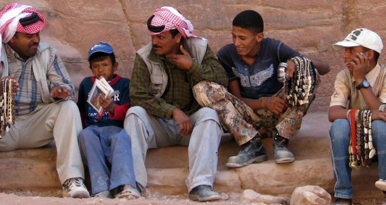 Explore Jordan - Intrepid Travel