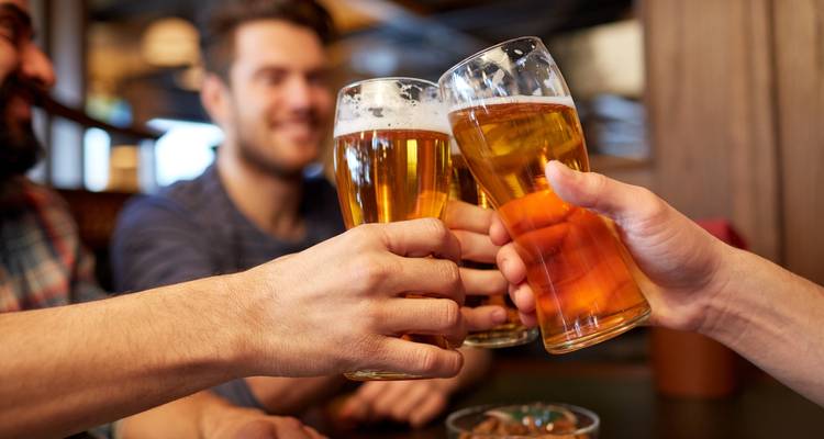 Around The World Pub Crawl - Smiling Grape Adventure Tours