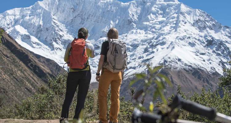 Trek Salkantay to Machu Picchu (Small Group and Best attention) - LocalAdventures