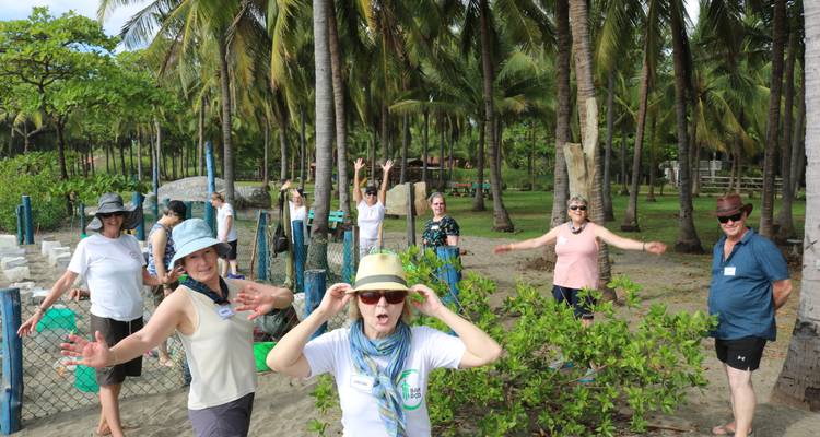 Discover Costa Rica Young at Heart - Bamboo