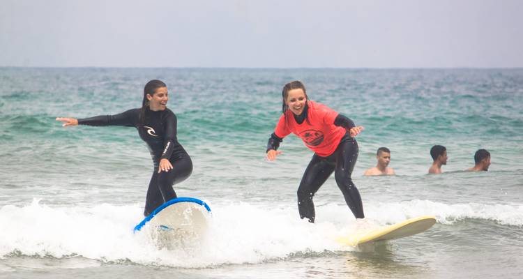 Taghazout Surf Stopover - 5 Days - Adventurekeys