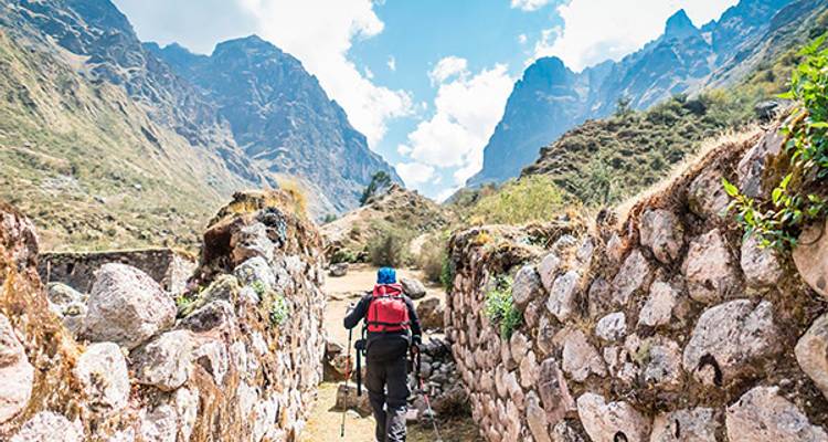 Lares Trek - Ollantaytambo - Machu Picchu (04 Days/03 Nights) SHARED GROUP - Peru Andes Holidays