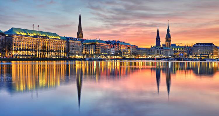 Germany's Cultural Cities & the Romantic Road featuring Berlin, Hamburg, Rothenburg and Munich (Berlin to Munich) (2019) - Collette