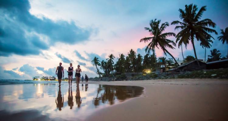 Sri Lanka Experience - Intro Travel