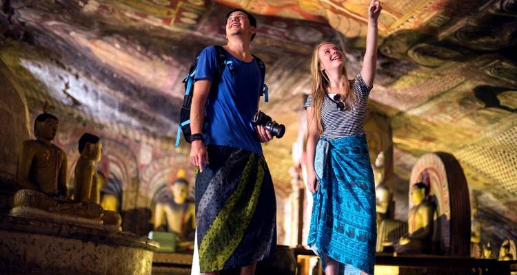 Sri Lanka Experience - 12 Days - INTRO Travel