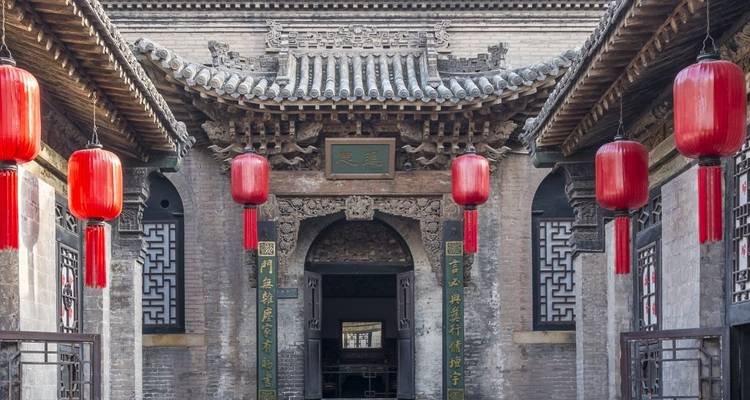 3 Days Photogenic Ancient Pingyao City Tour - ChinaTour