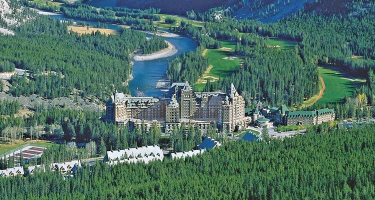 Grand Tour of Canada & Alaska with Boston 2019 (Start Vancouver, End Boston, 38 Days) - Scenic Luxury Cruises & Tours