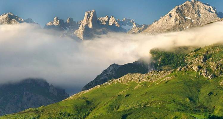 Asturias & Picos D’Europa Hiking - Caspin Journeys