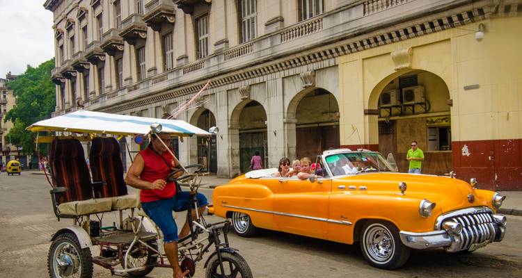 Explore Cuba. Live like a local in 15 days - MiCuba