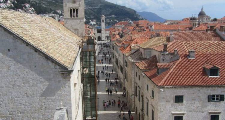 Cycle the Dalmatian Coast (2019) - Explore!
