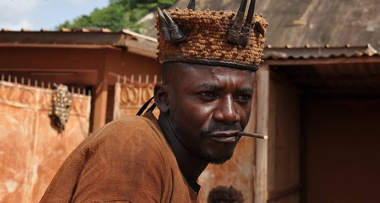 The Ivory Coast - Explore!