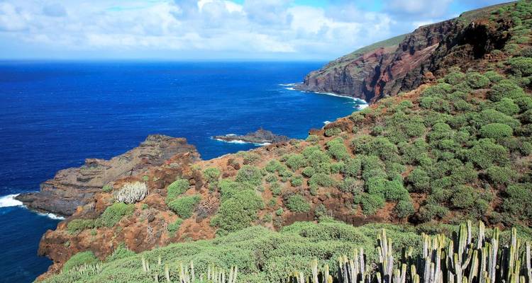 Canary Islands Walking - La Palma - Explore!