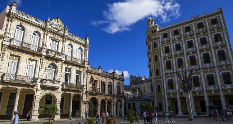 Cuba Highlights on Foot - Explore!