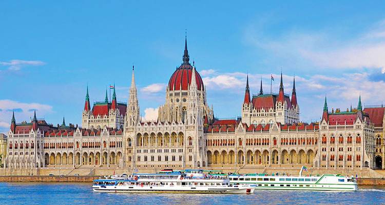 Classic Danube featuring a 7-night Danube River Cruise (Budapest to Fussen) (2020) (from Budapest to Ettal) - Collette