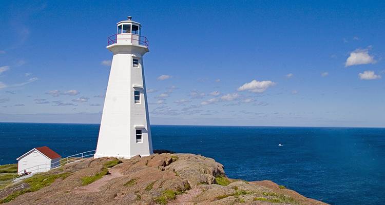 Wonders of Newfoundland featuring Lighthouses, Iceburg Alley, & Gros Morne (St. John's, NL to Corner Brook, Newfou) (2019) - Collette