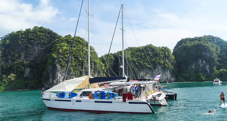 Phuket Sailing Adventure (7 destinations) - Intrepid Travel