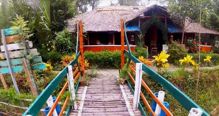 Sundarban Golkanon Eco Resort & River Cruise Experience - Avijatrik Tourism Ltd