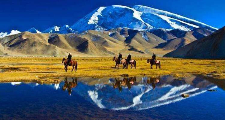 Silk Road Travel to China and Uzbekistan - Xinjiang China Travel