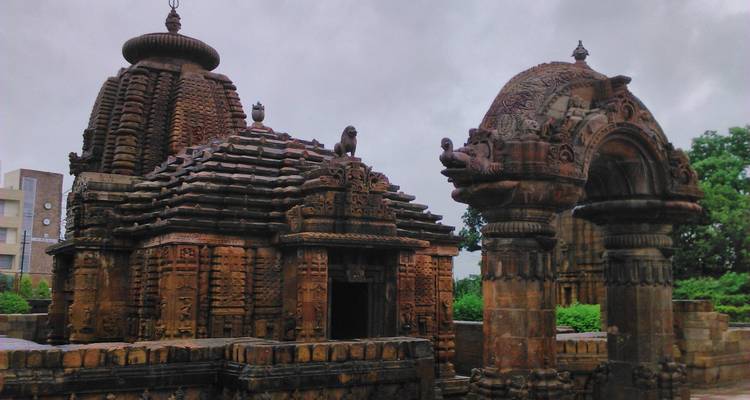 Best of Orissa Tour - Travel XS