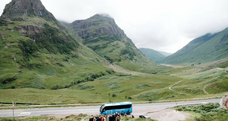 Isle of Skye & The Highlands (Hotel) - Highland Explorer Tours